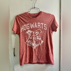 Harry Potter Hogwarts Tee ~ Size S